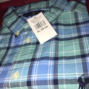 Polo Ralph Lauren Oxford Button Down